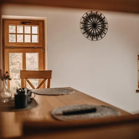 Hubertus Bed and breakfast Srebrna Góra