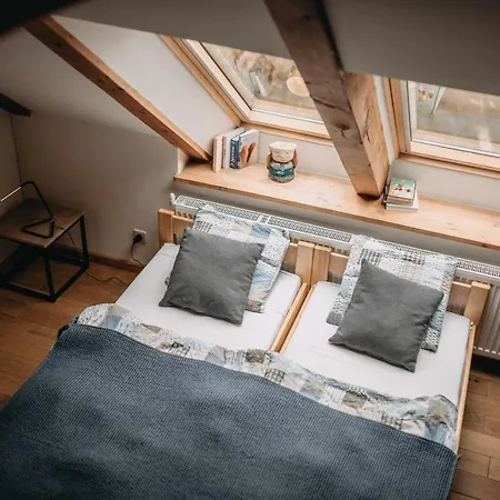 Bed and breakfast Hubertus 3*