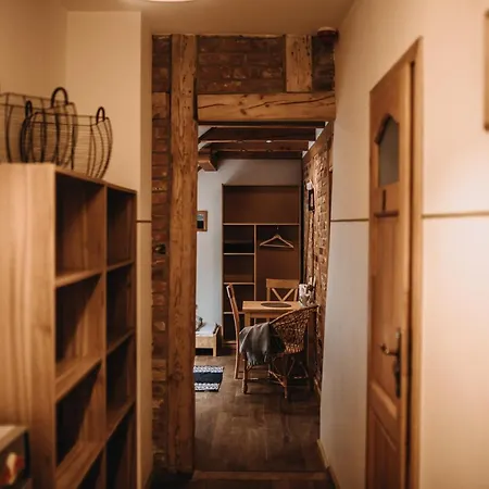 Hubertus Bed & Breakfast Srebrna Gora