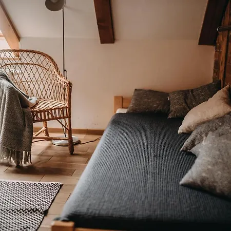 Bed & Breakfast Hubertus Srebrna Góra