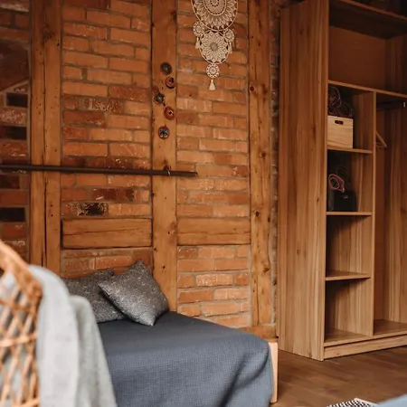 Bed and breakfast Hubertus 3*