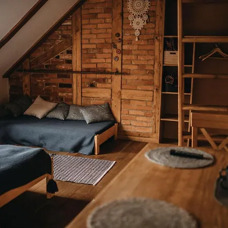 Bed and breakfast Hubertus