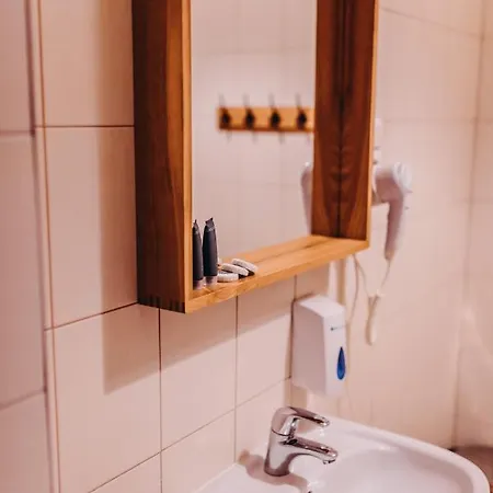 Panzió Hubertus Srebrna Góra