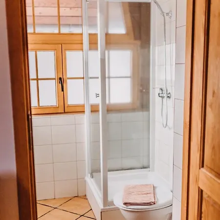 Bed and breakfast Hubertus
