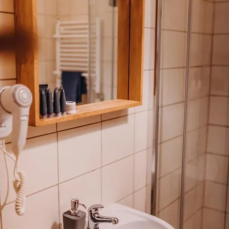 Hubertus Srebrna Gora