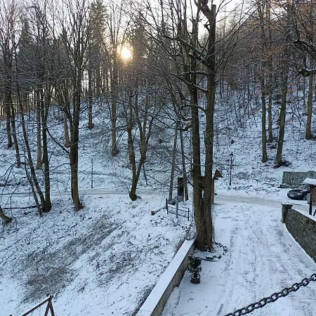 Hubertus Bed & Breakfast 3*