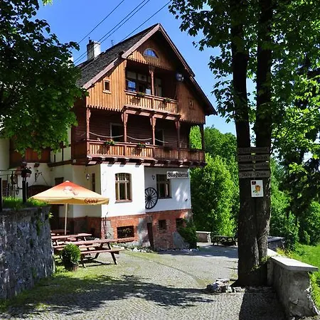 Hubertus Srebrna Góra