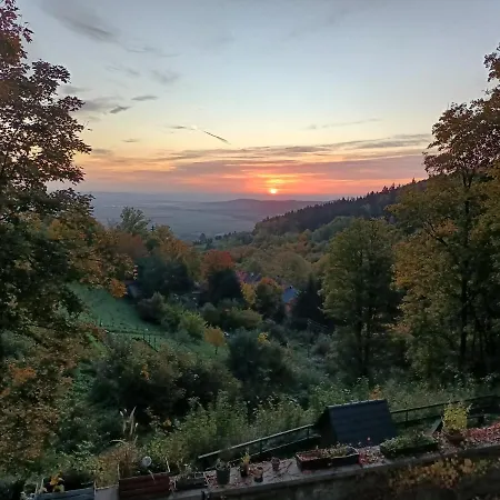 Hubertus Panzió Srebrna Góra
