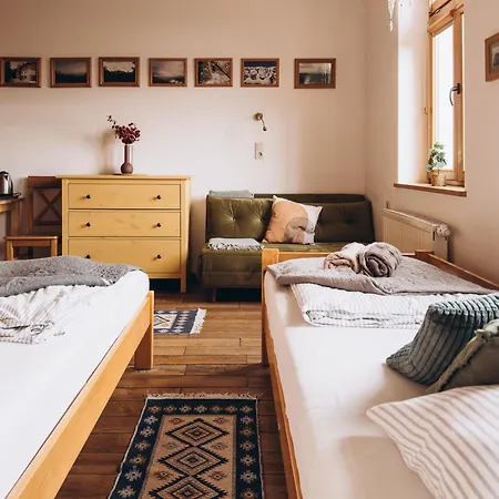 Hubertus 3* Сребрна-Ґура
