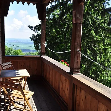 Hubertus Bed and breakfast Srebrna Góra