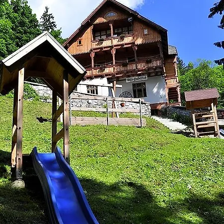 Panzió Hubertus Srebrna Góra