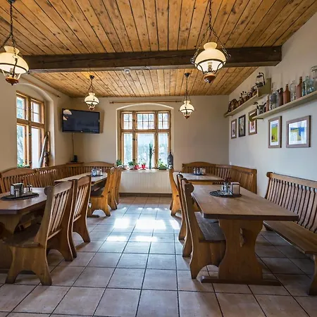 Bed and breakfast Hubertus 3*