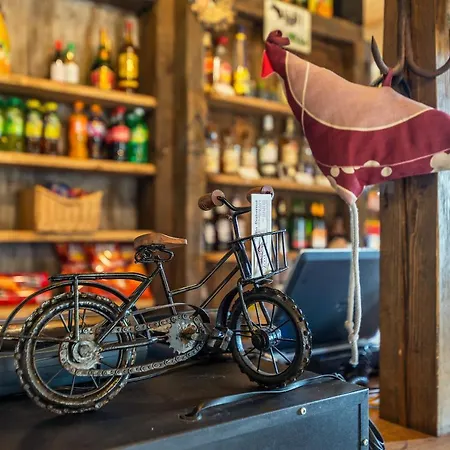 Bed & Breakfast Hubertus 3*