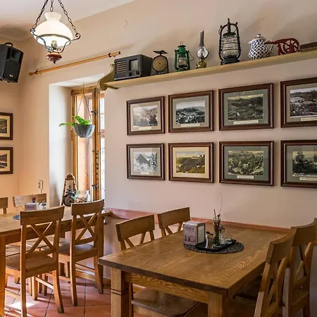 Bed and breakfast Hubertus Srebrna Góra