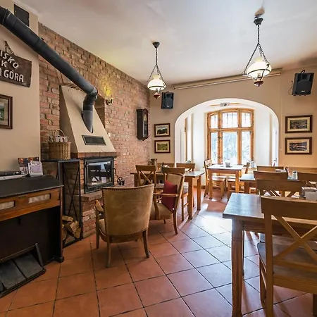 Bed and breakfast Hubertus 3*