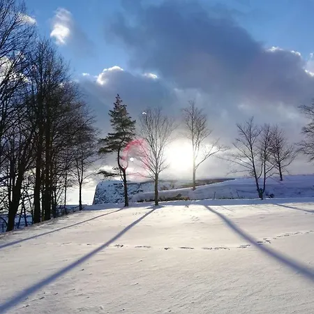 Hubertus Panzió Srebrna Góra