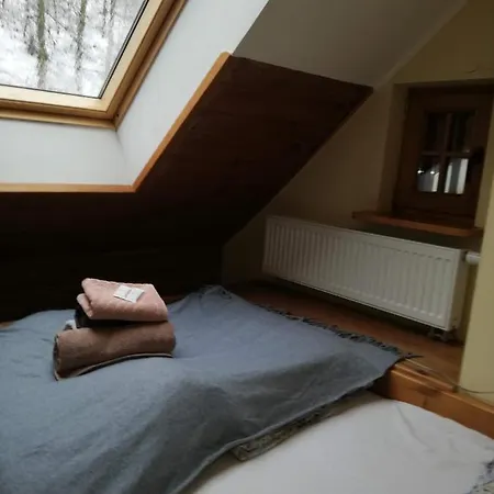 Hubertus Bed and breakfast Srebrna Góra