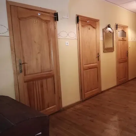 Bed and breakfast Hubertus