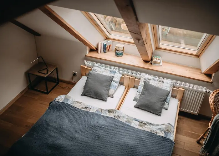 Frühstückspension Hubertus 3*