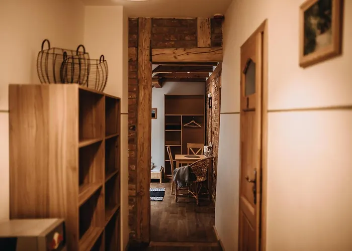 Hubertus Frühstückspension Srebrna Góra