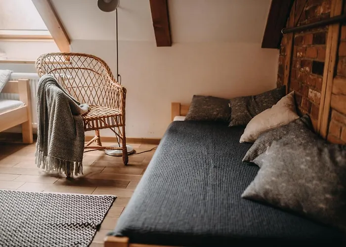 Bed & Breakfast Hubertus Srebrna Góra