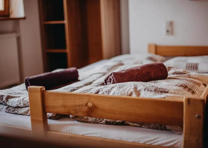 Hubertus Frühstückspension Srebrna Góra