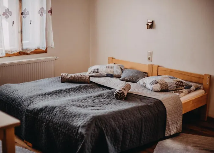 Hubertus 3* Srebrna Góra