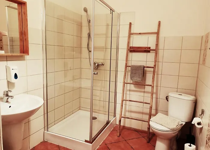 Bed & Breakfast Hubertus Srebrna Gora