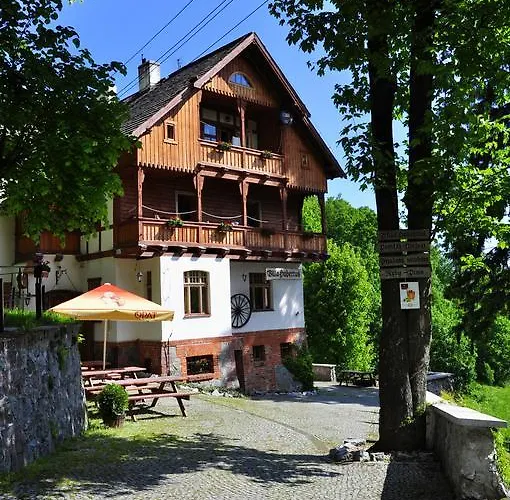 Hubertus Srebrna Góra