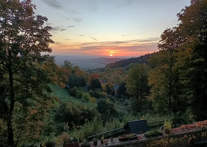 Hubertus Bed & Breakfast Srebrna Góra