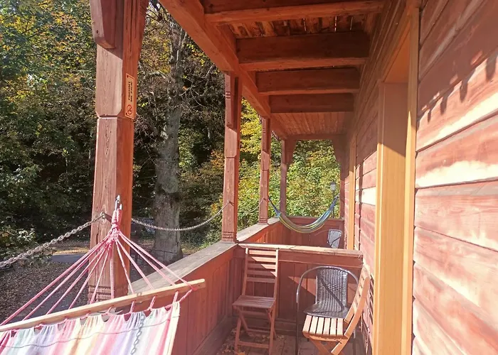 Hubertus Panzió Srebrna Góra