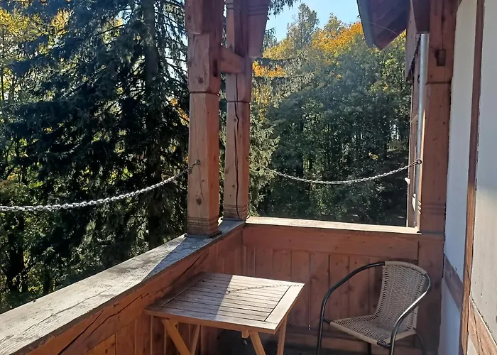 Hubertus Srebrna Góra