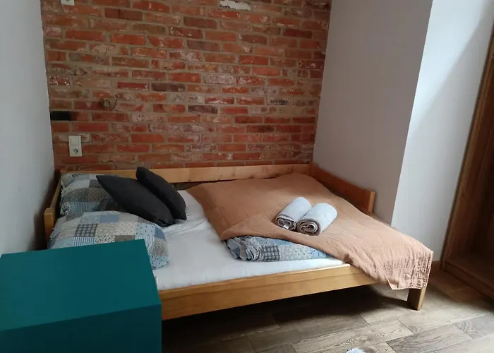 Panzió Hubertus Srebrna Góra