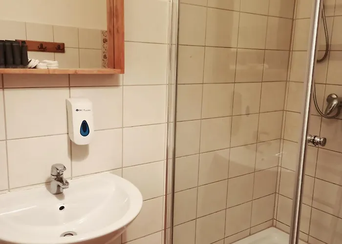 Hubertus Frühstückspension Srebrna Góra