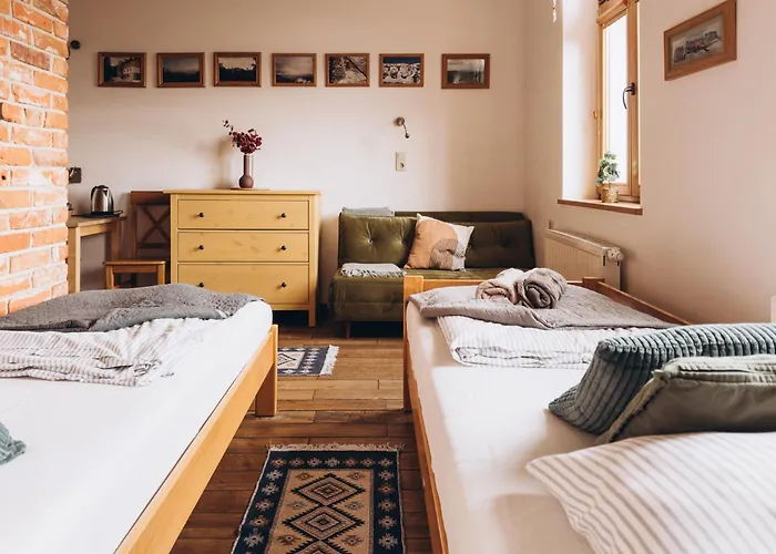 Hubertus 3* Srebrna Góra