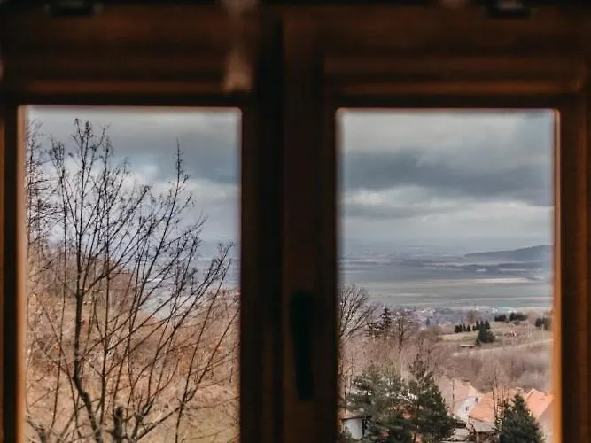 Panzió Hubertus Srebrna Góra