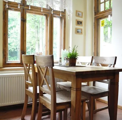 Bed & Breakfast Hubertus 3*