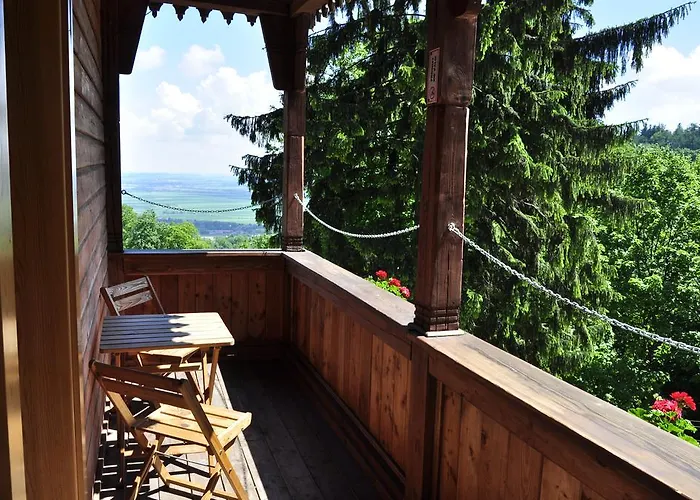 Hubertus Bed & Breakfast Srebrna Gora