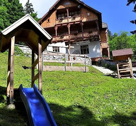 Panzió Hubertus Srebrna Góra