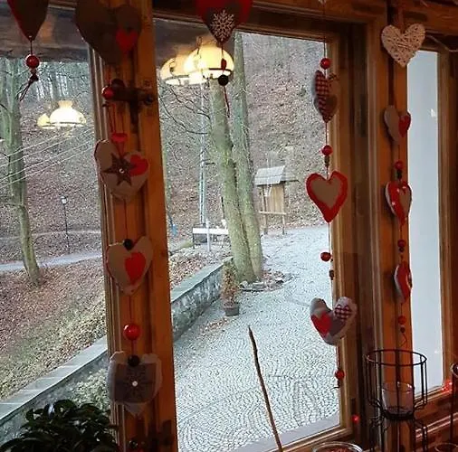 Hubertus Srebrna Gora