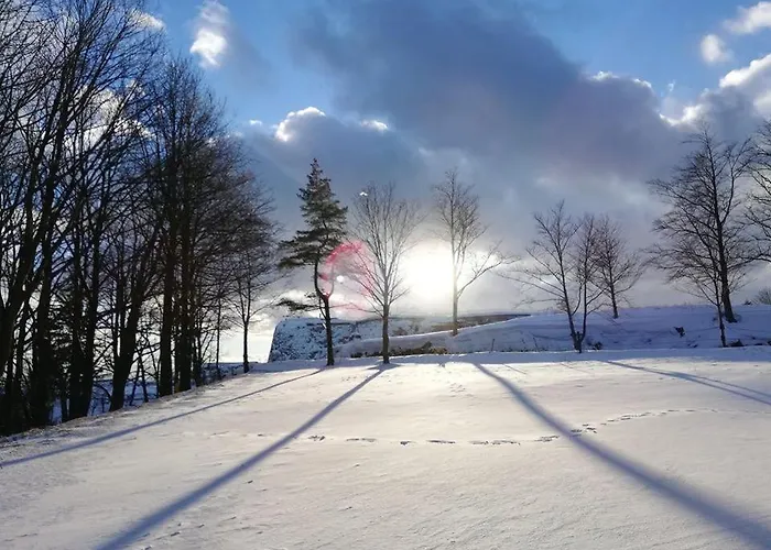 Hubertus Frühstückspension Srebrna Góra