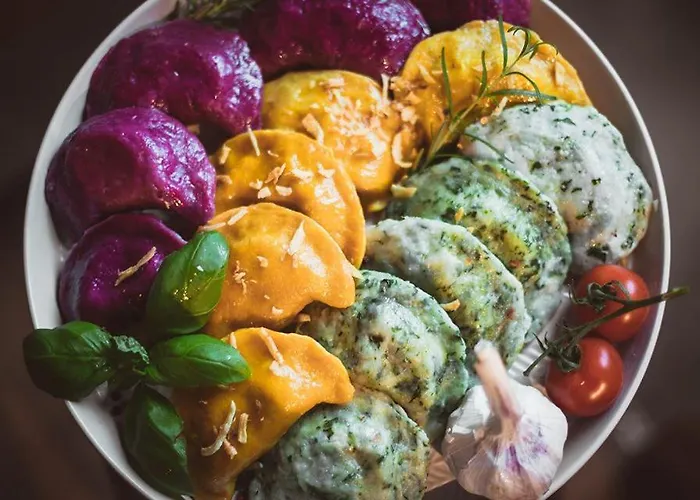 Hubertus Panzió Srebrna Góra