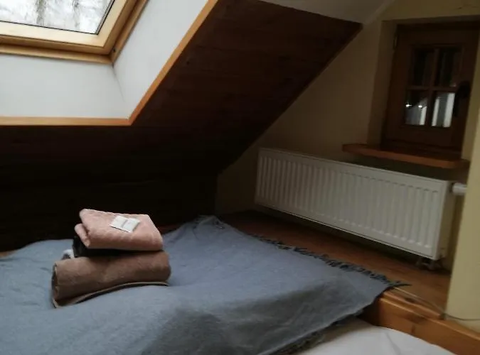 Hubertus Panzió Srebrna Góra