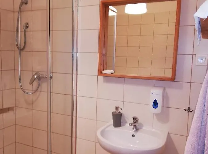 Panzió Hubertus Srebrna Góra